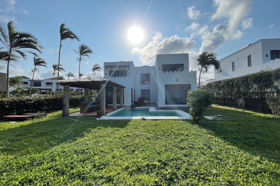 Napoli - Mtwapa - Coastal Villa Sultan Palace