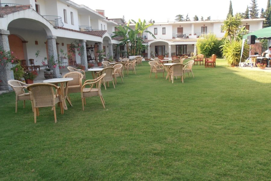 Pisa - Muravera - Hotel Domu Incantada