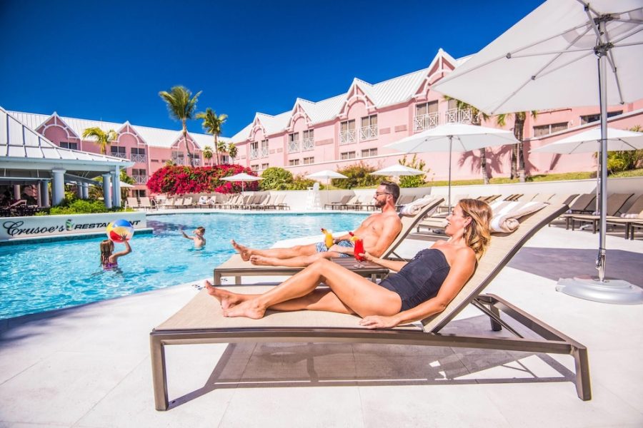 Napoli - Nassau (Bahamas)