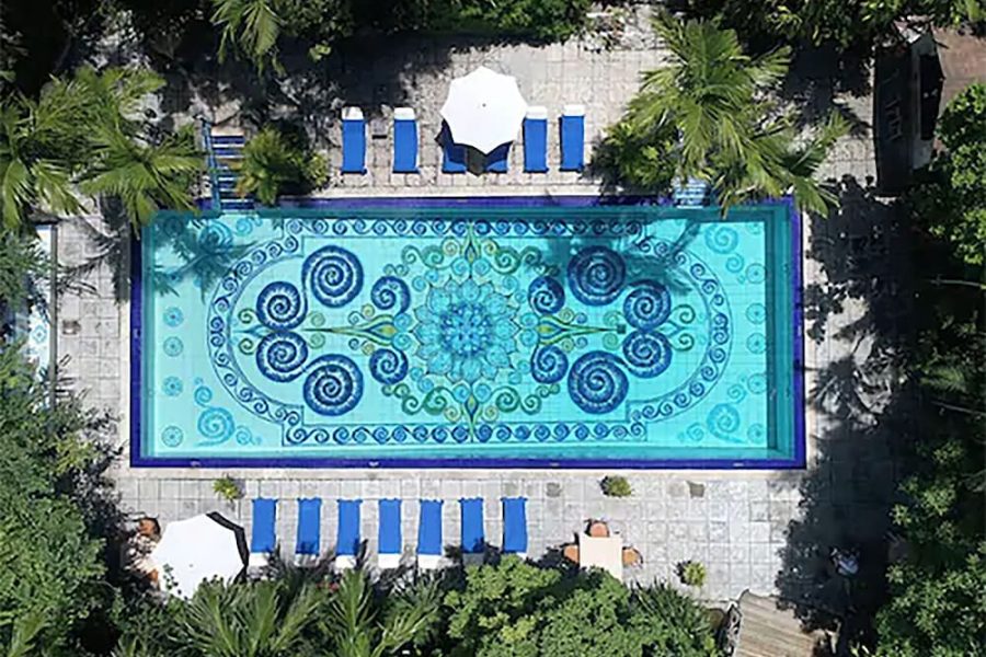 Bologna - Nassau (Bahamas)