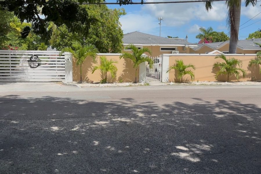 Venezia - Nassau (Bahamas)