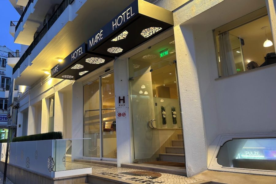 Bologna - Nazaré - Hotel Mare