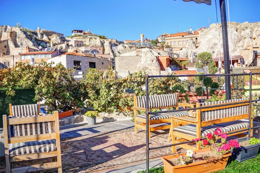 Milano - Nevsehir - Mahperi Cappadocia Cave