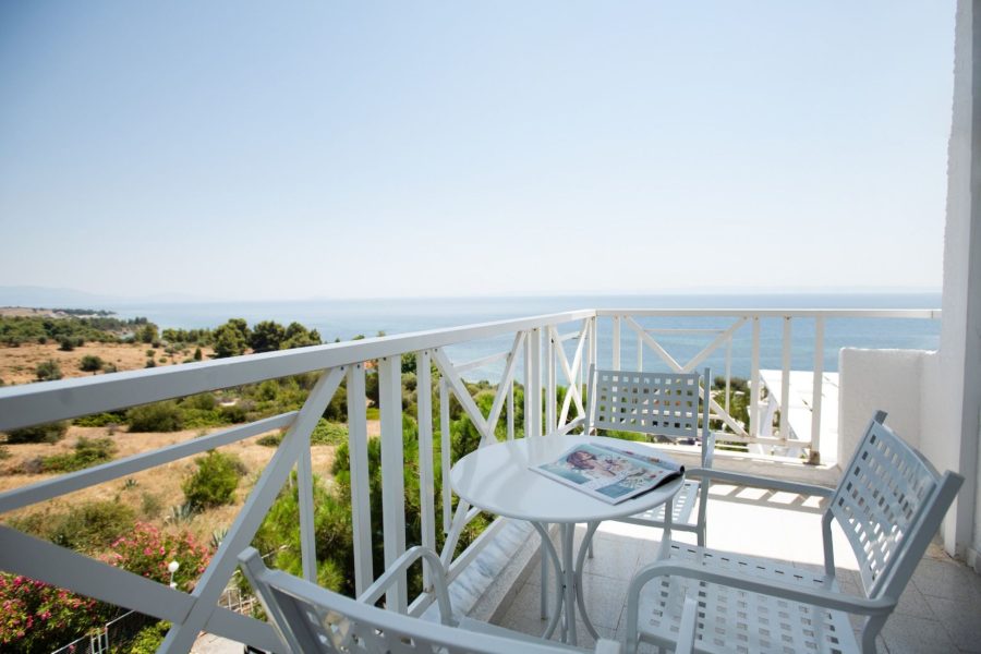 Bologna - Nikiti - Bianco Olympico Beach Resort-All Inclusive