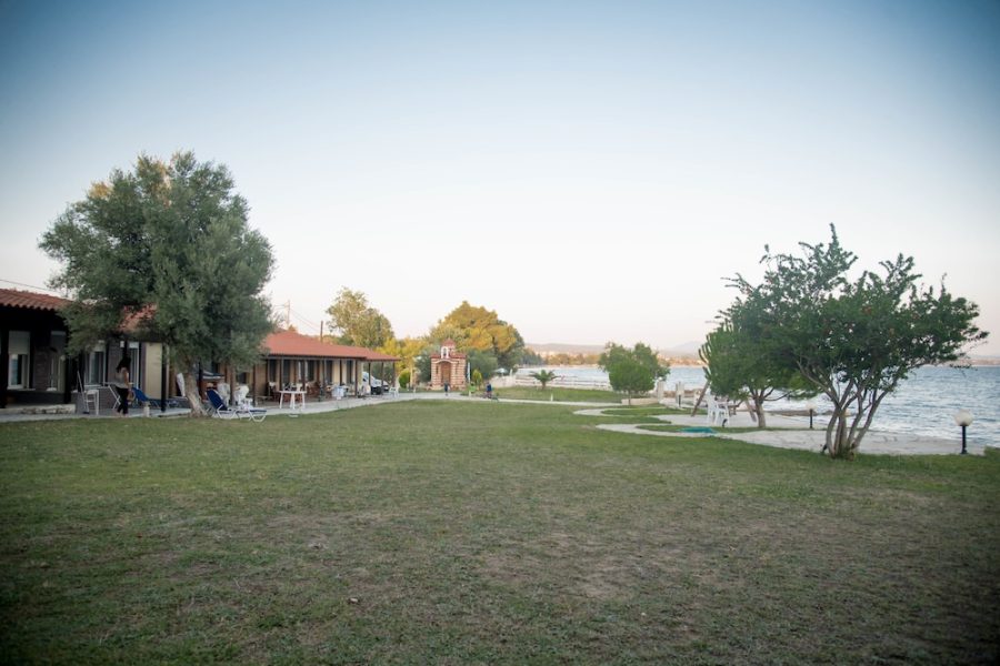 Napoli - Nikiti - On the wave studios Spitakia sto kyma