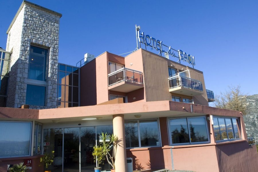 Milano - Nizza - Hôtel Du Baou