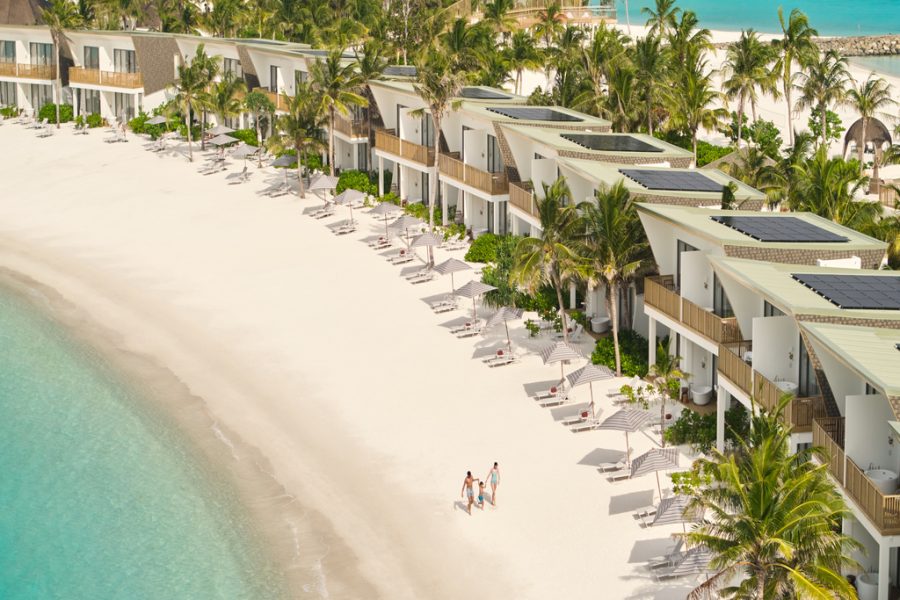 Palermo - North Male Atoll - Centara Mirage Lagoon Maldives - Free Round Trip Speedboat when stay 4 nights or more between 17 April - 15 October 2026