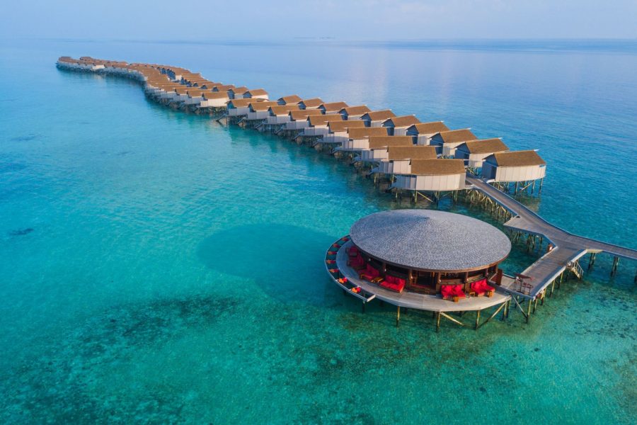 Palermo - North Male Atoll - Centara Ras Fushi Resort & Spa Maldives