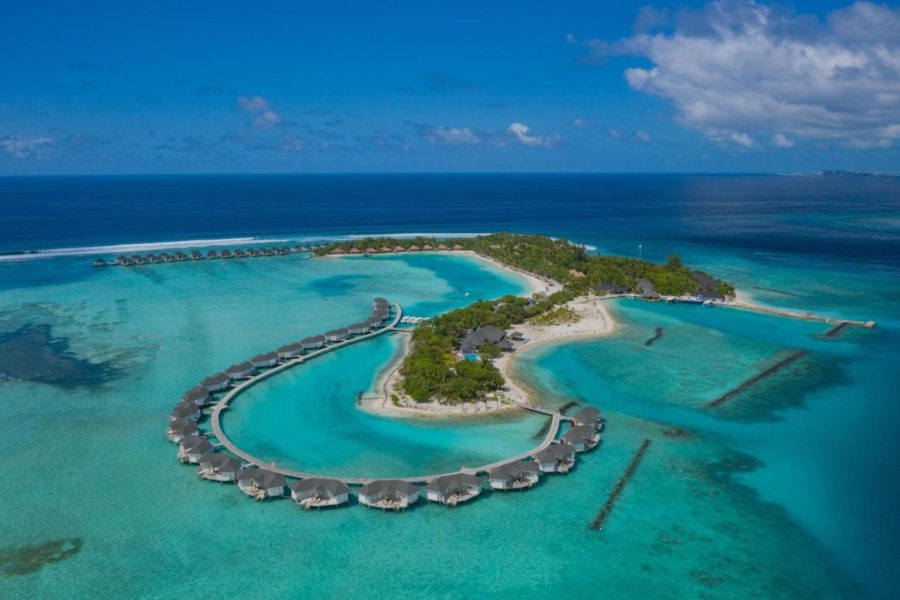 Palermo - North Male Atoll - Cinnamon Dhonveli Maldives