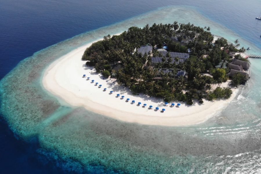 Palermo - North Male Atoll - Malahini Kuda Bandos Resort