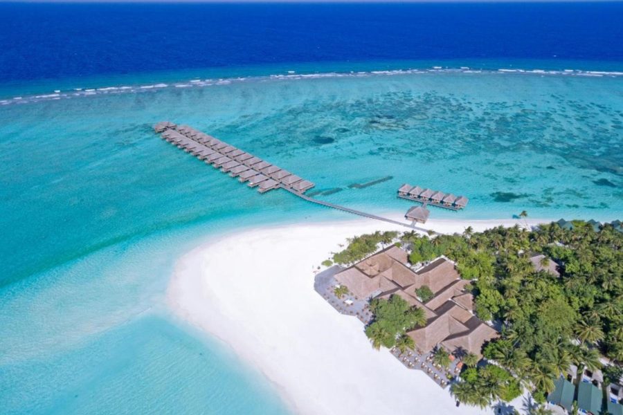 Milano - North Male Atoll - Meeru Island Resort & Spa