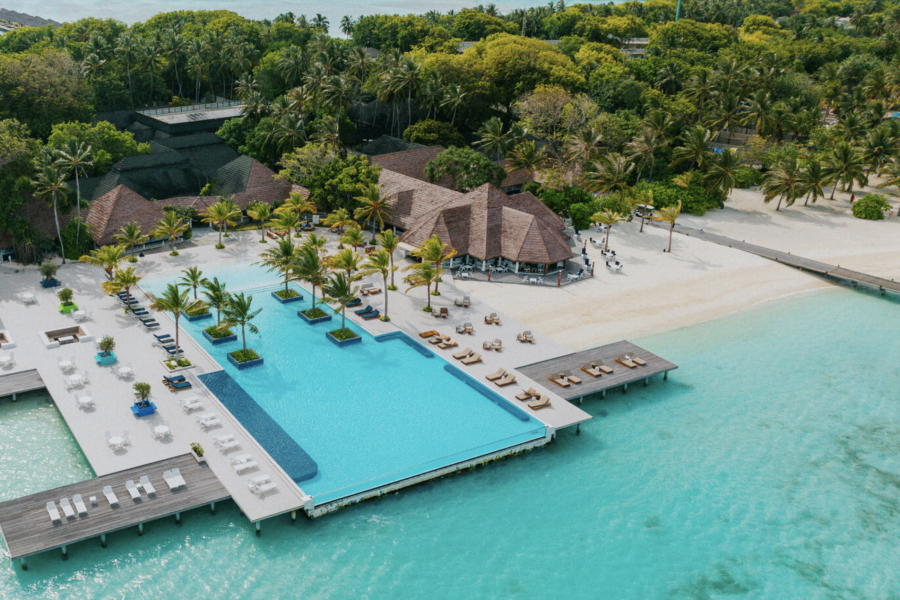 Palermo - North Male Atoll - Villa Nautica at Paradise Island