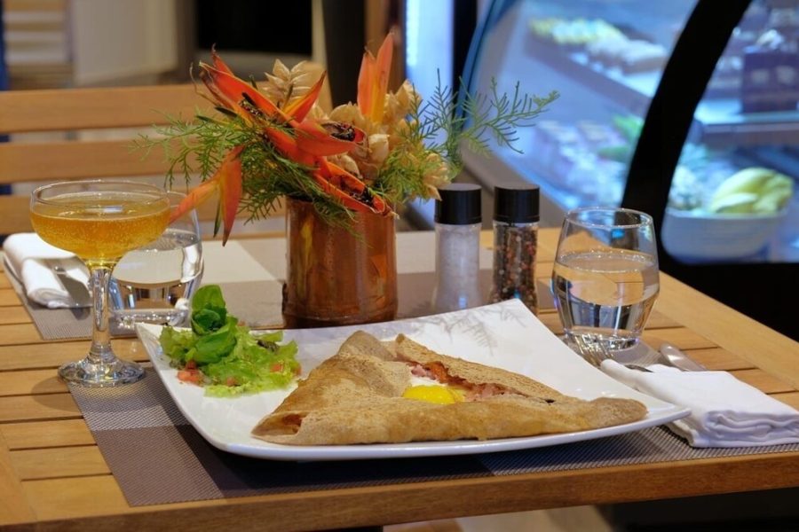 Roma - Nosy Be - BLUE VELVET