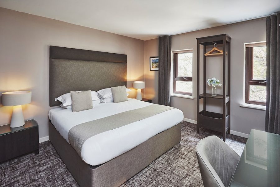 Napoli - Oban - The Ranald Hotel