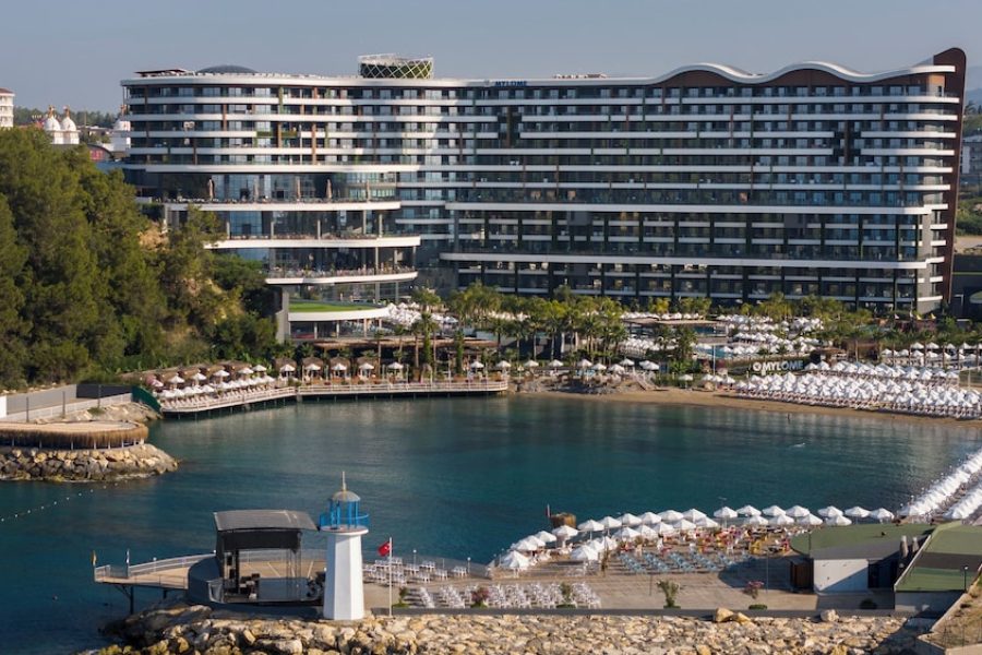 Bologna - Okurcalar - Mylome Luxury Hotel & Resort - Ultra All Inclusive