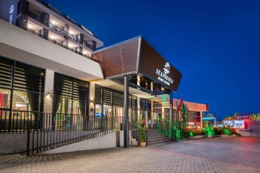 Bologna - Okurcalar - SEAPHORIA BEACH RESORT