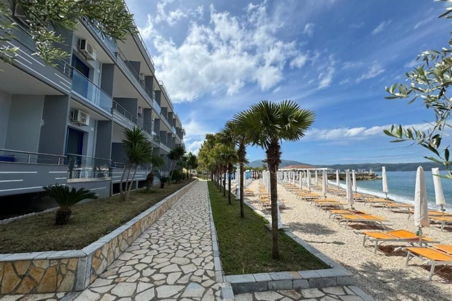 Roma - Orikum - Hotel Cekodhima