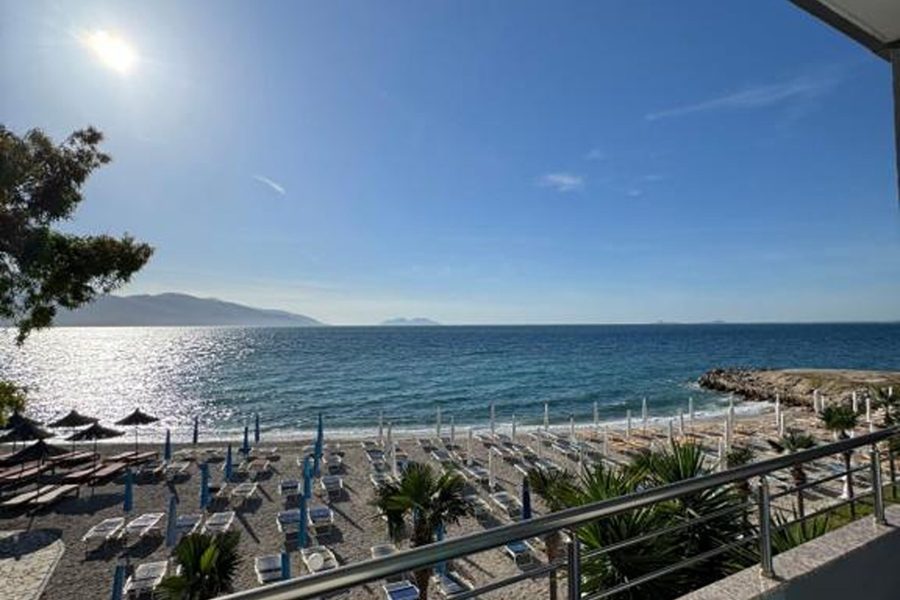 Catania - Orikum - Hotel Cekodhima