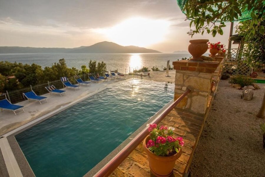 Verona - Orikum - Hotel SAN SAENA