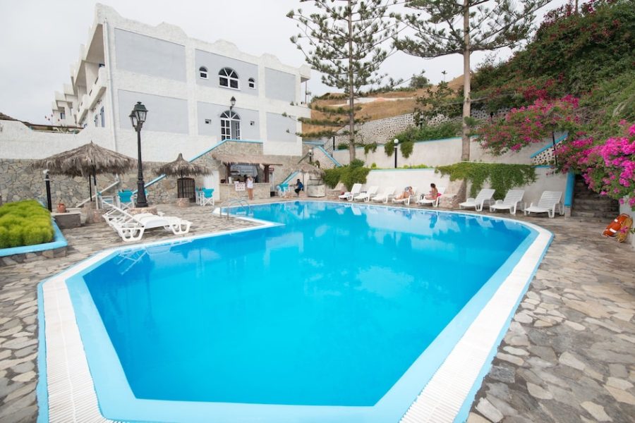 Roma - Órmos Athiniós - Porto Castello