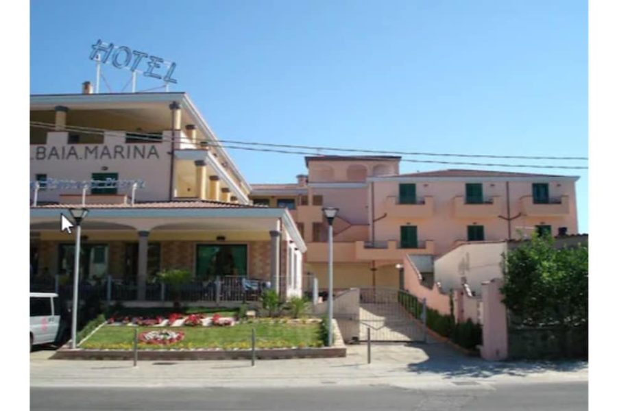 Rimini - Orosei - Hotel Baia Marina