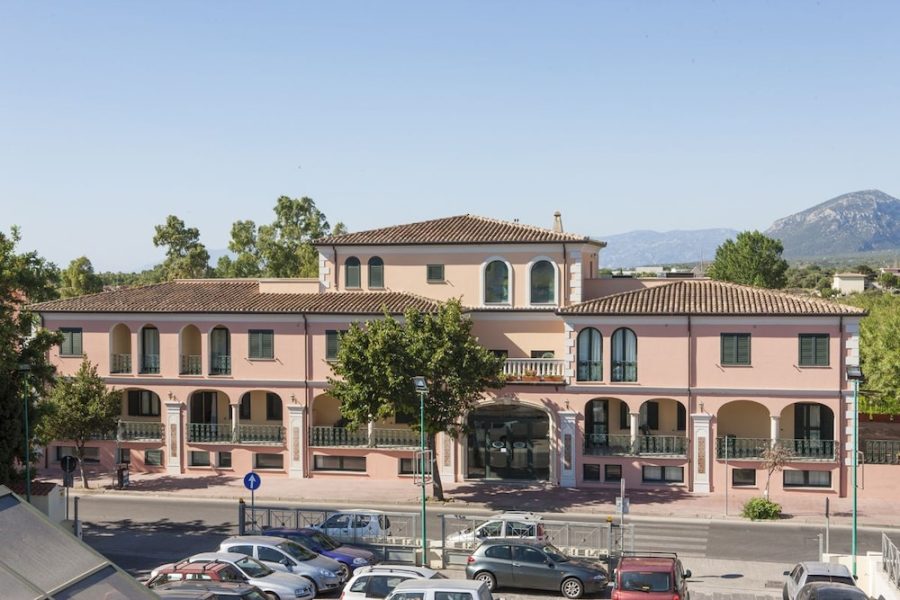 Pisa - Orosei - Residence Marina Palace