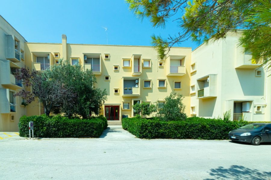 Bologna - Otranto - Appartamenti Craulo