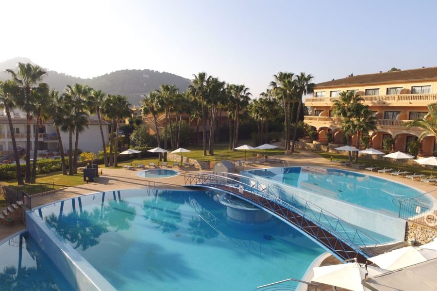 Roma - Paguera - Mon Port Hotel & Spa