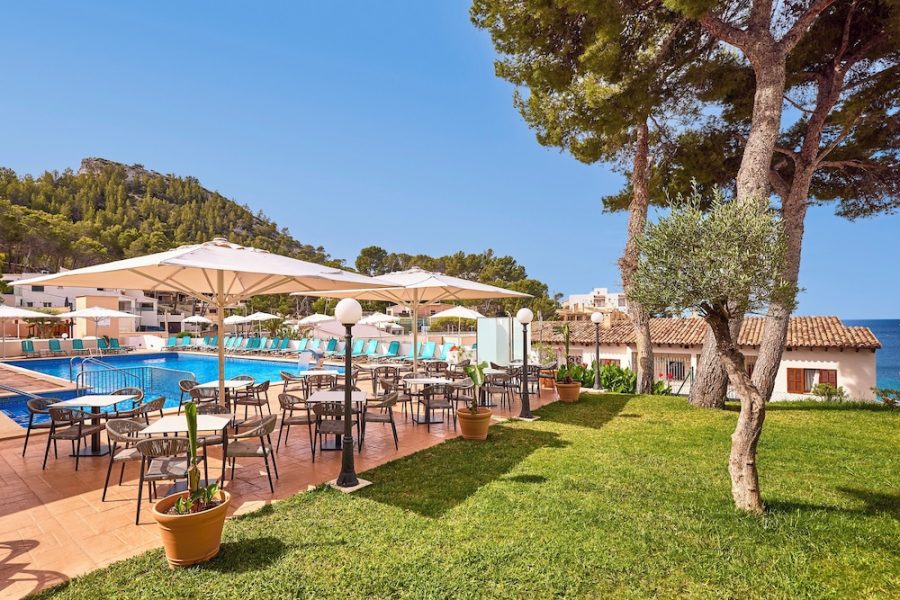 Roma - Paguera - Universal Aparthotel Don Camilo