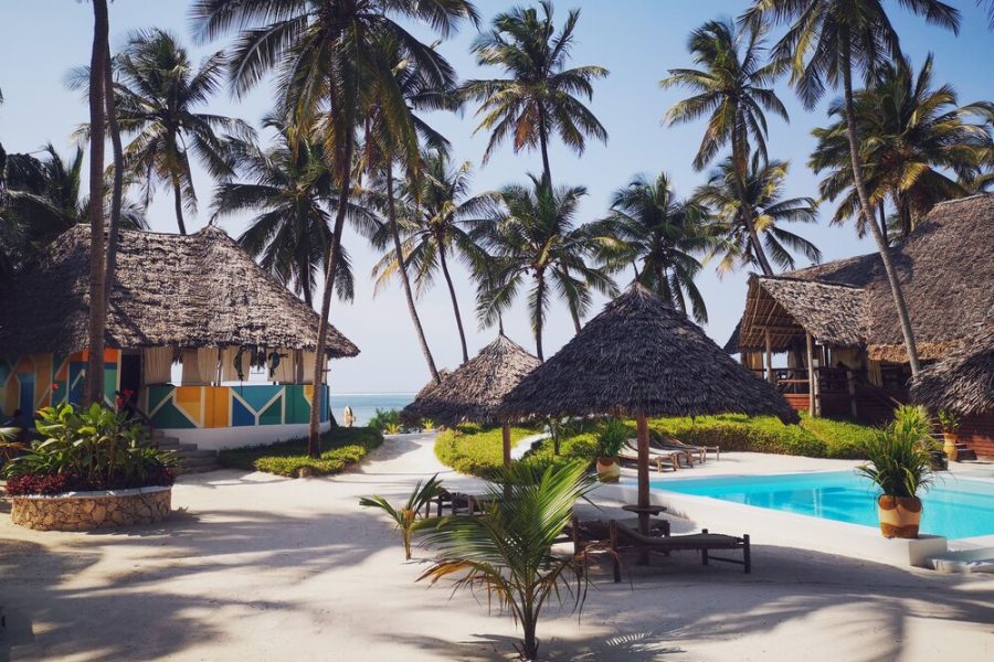 Verona - Paje - Tsunami Village