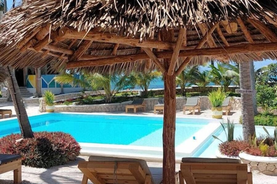 Palermo - Paje - Tsunami village