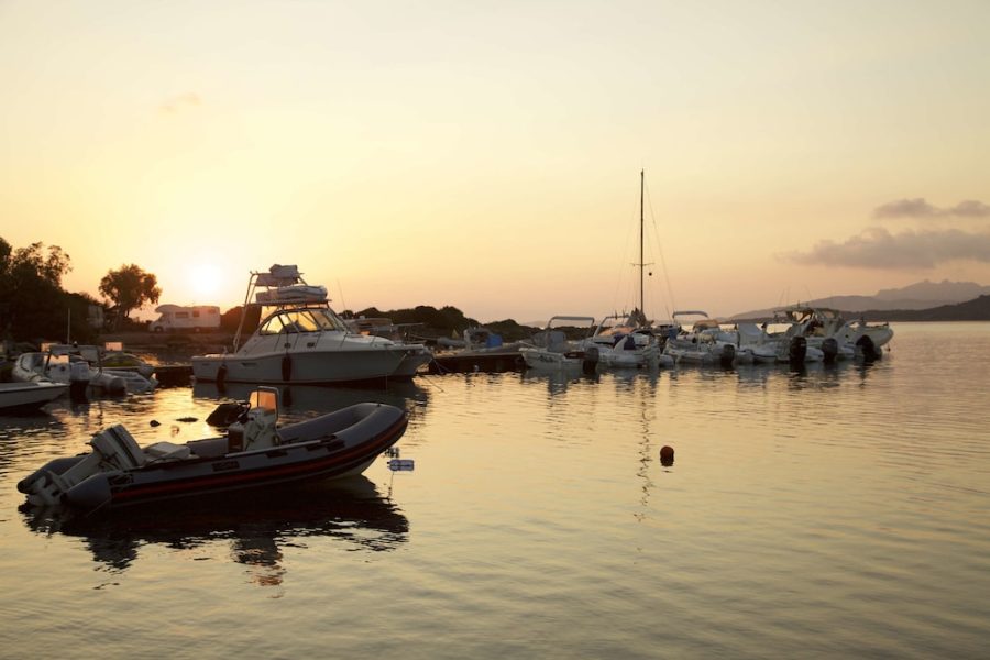 Roma - Palau - Camping Village Capo D'Orso