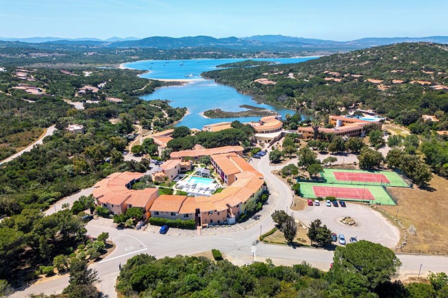 Catania - Palau - Felix Hotels - Residence Hotel Costa Serena