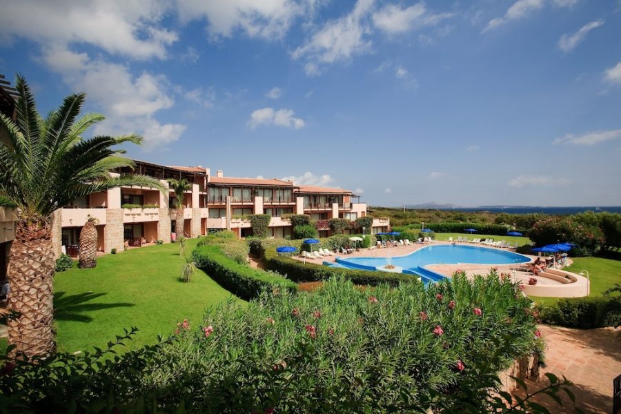 Roma - Palau - Swadeshi Sporting Hotel Tanca Manna