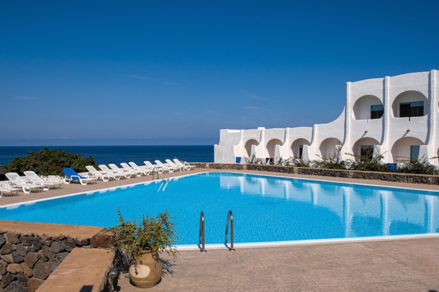 Napoli - Pantelleria - Cossyra Hotel