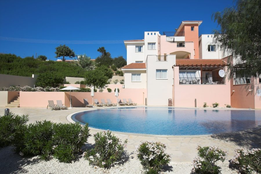 Verona - Paphos - Chloraka Terrace Apartments