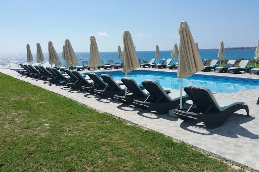 Roma - Paphos - Marica's Boutique Hotel