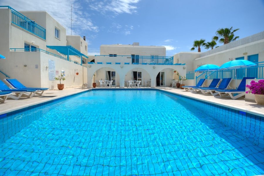 Roma - Paphos - Sunny Hill Hotel Apartments