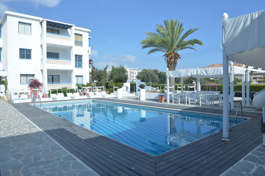 Milano - Paphos - Tasmaria Aparthotel