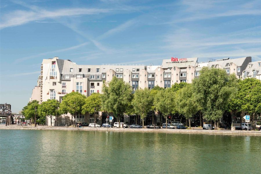 Trieste - Parigi - ibis Paris La Villette Cité des Sciences 19ème