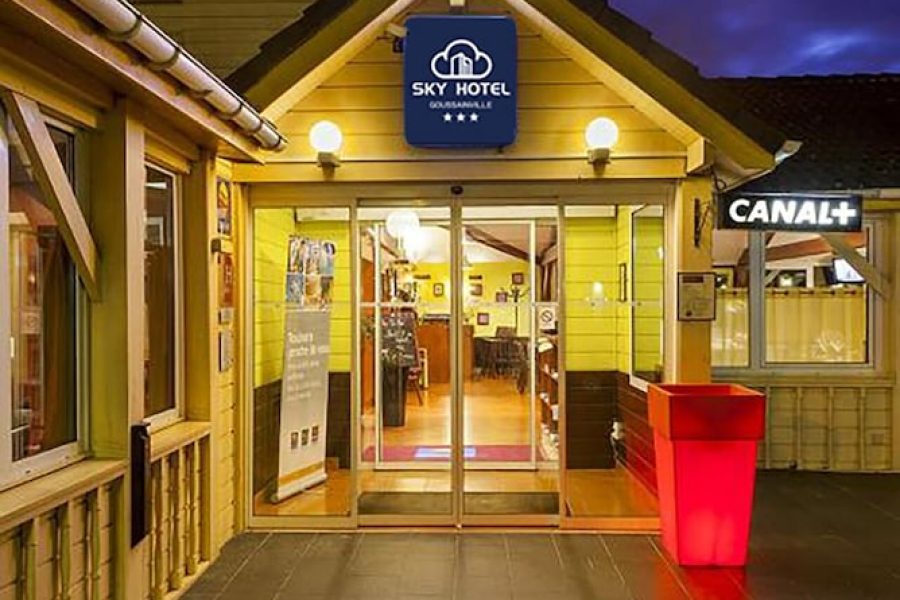 Bologna - Paris Charles de Gaulle - Sky Hotel Goussainville Charles de Gaulle