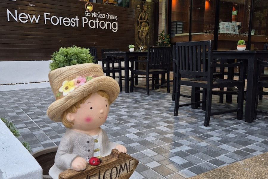 Milano - Isola di Phuket