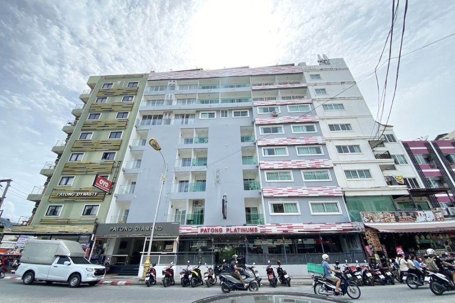 Roma - Patong Beach - Patong Platinum