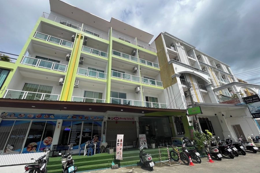 Bologna - Patong Beach - T & C Hotel Patong Beach