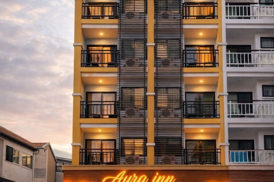 Napoli - Patong Beach - The Aura Patong