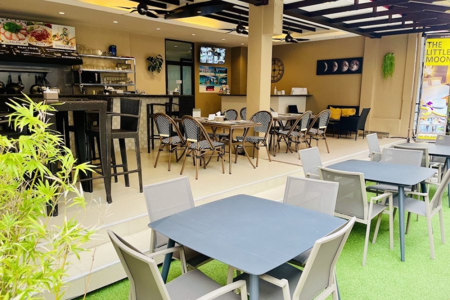 Napoli - Patong Beach - The Little Moon Residence