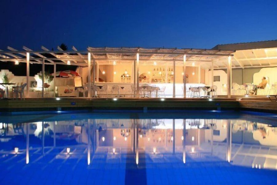 Roma - Pefkohori - Ioli Village