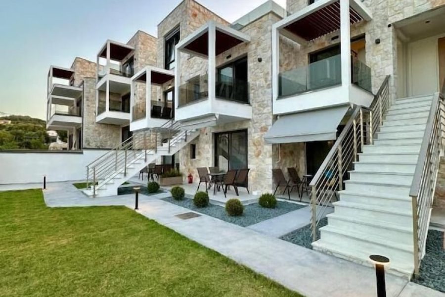 Napoli - Pefkohori - Rigas Boutique Rooms