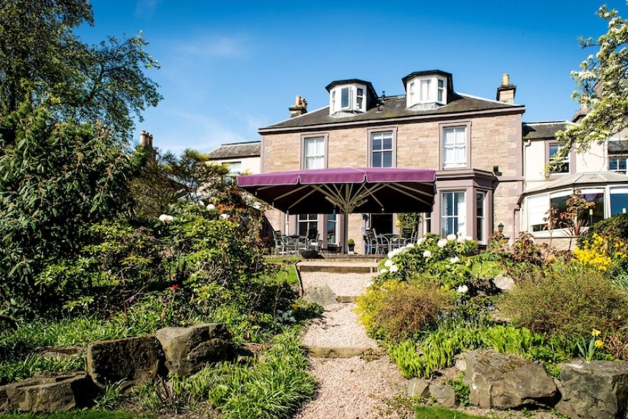 Lamezia Terme - Perth - The Parklands Hotel