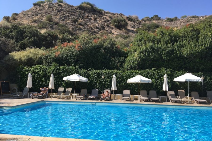 Roma - Pissouri - Kotzias Beach Apartments